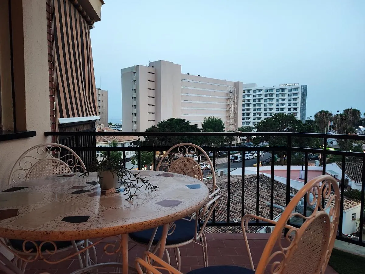 Apartamento 150 Metros De La Playa Torremolinos Spain